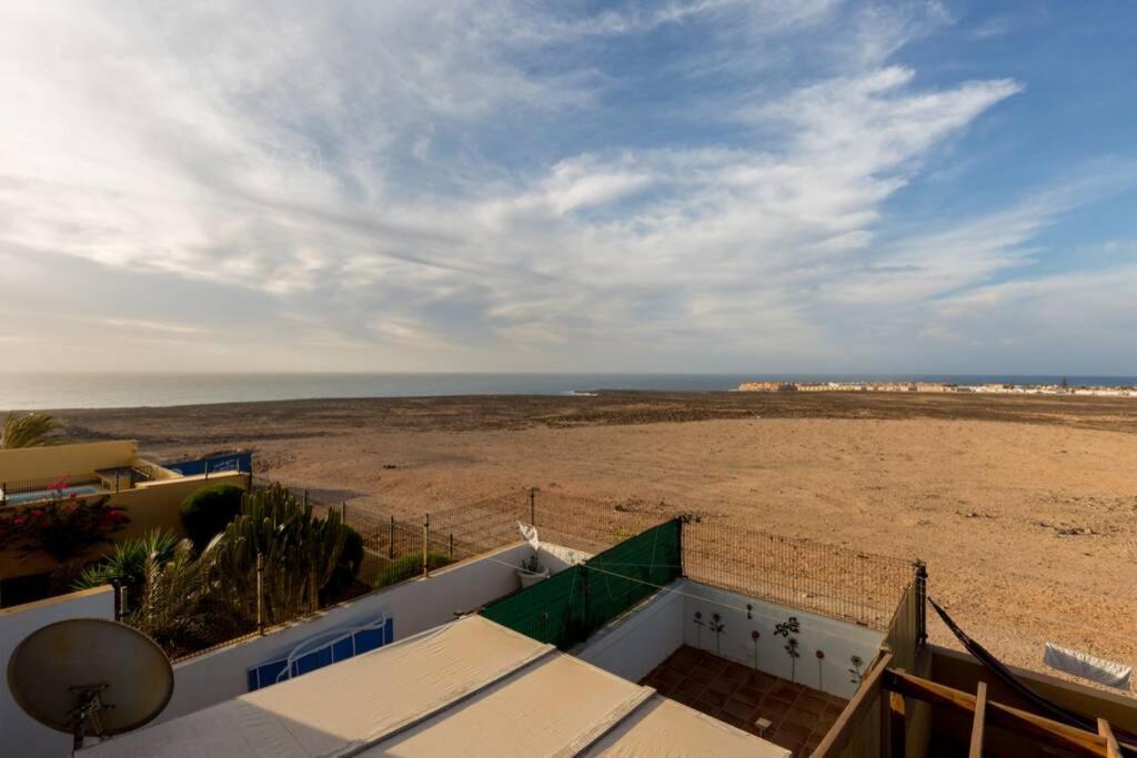 Casa Nora - Ocean View - Patio - Home Office Costa De Antigua Exteriér fotografie